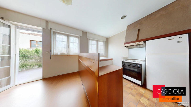 Maison - 145 m² - 5 pièces