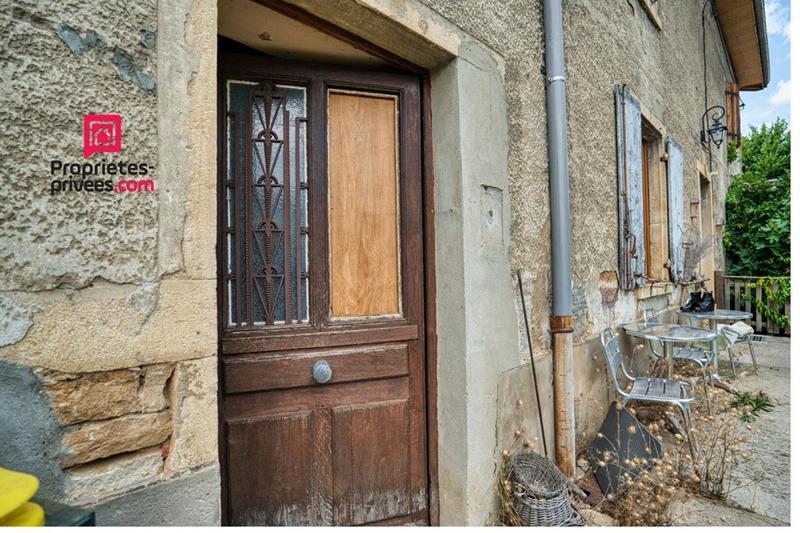 Corps de ferme - 600 m² - 14 pièces