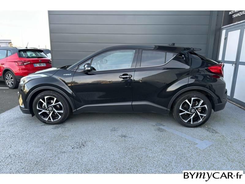 Toyota c-Hr Hybride 122h Edition