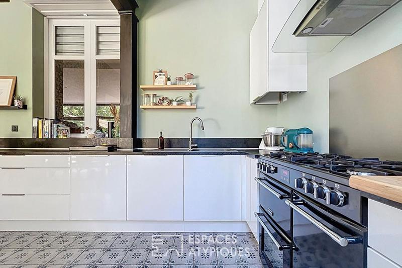 Appartement - 117 m² - 4 pièces