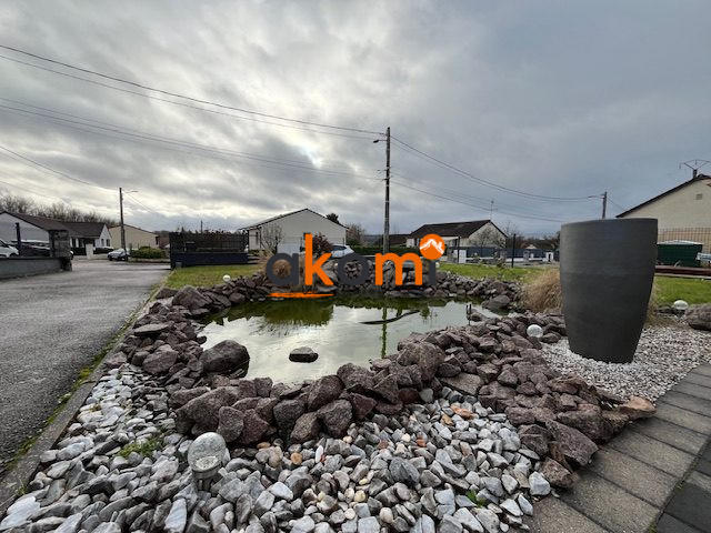 Maison - 86 m² - 4 pièces