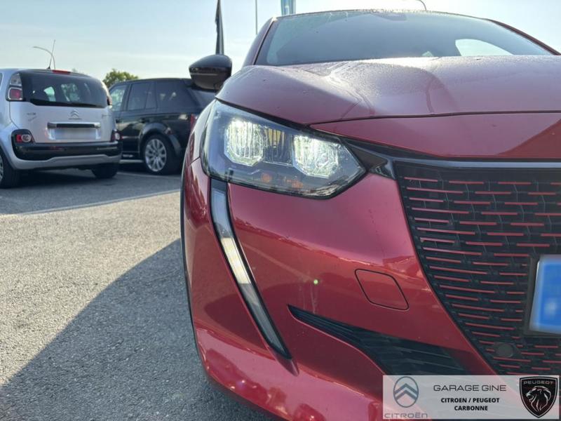 Peugeot E-208 II Electrique 136ch Style