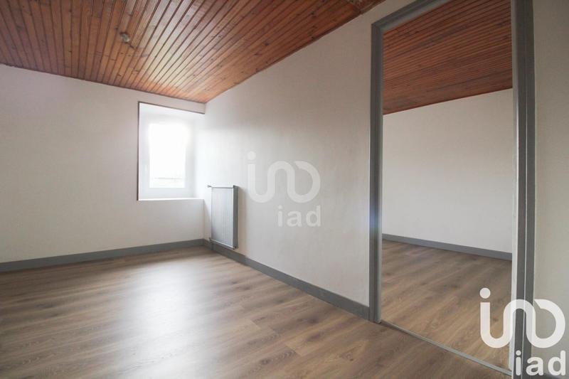 Maison - 94 m² - 5 pièces