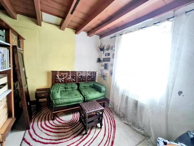 Maison ancienne - 58 m² - 2 pièces