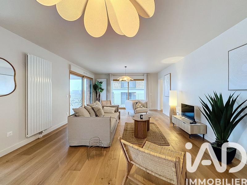 Appartement - 122 m² - 5 pièces