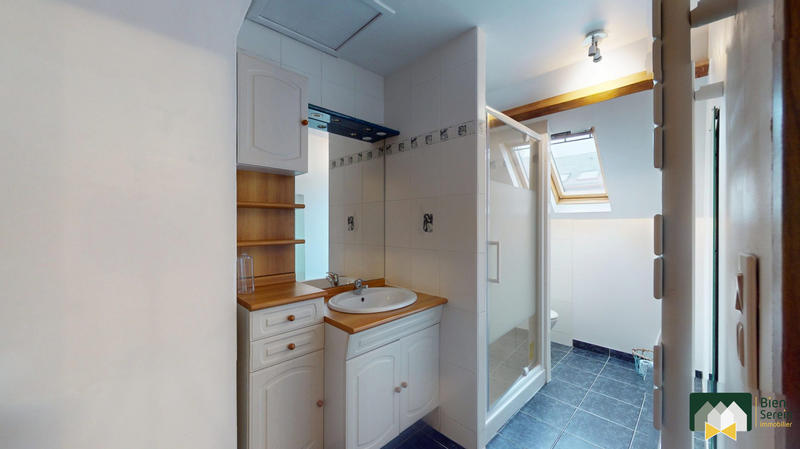 Maison ancienne - 206 m² - 9 pièces