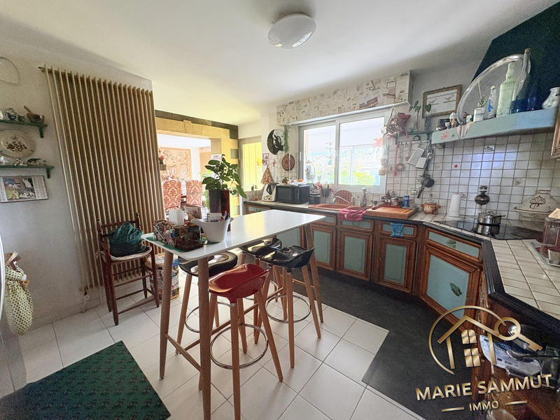 Maison - 129 m² - 4 pièces