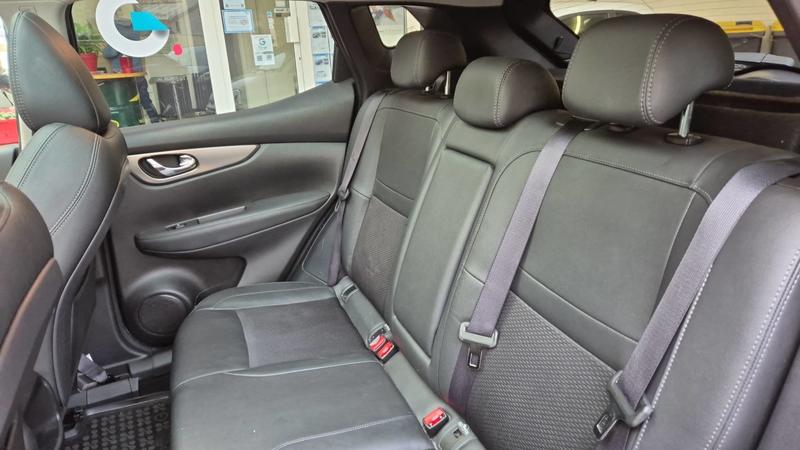 Nissan Qashqai 1.2 Dig-T 115 2wd Bva6 Tekna - Automatique