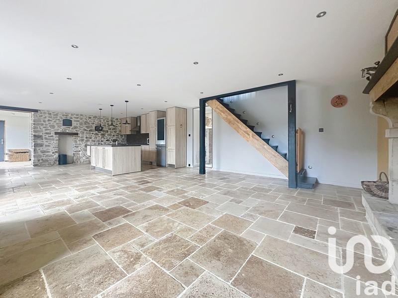 Maison - 158 m² - 5 pièces