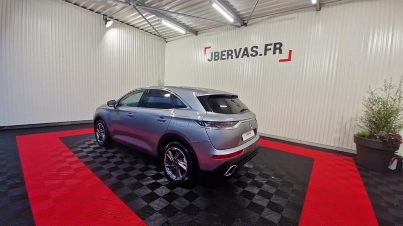 Ds Ds 7 Crossback Hybride E-Tense 300 Eat8 4x4 Business