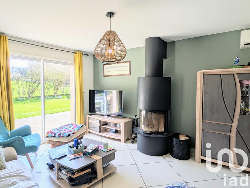 Maison - 148 m² - 5 pièces