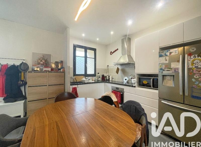 Maison - 130 m² - 7 pièces