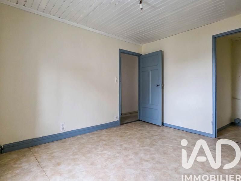 Maison - 122 m² - 7 pièces