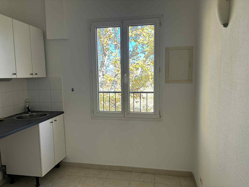 Appartement - 44 m² - 2 pièces