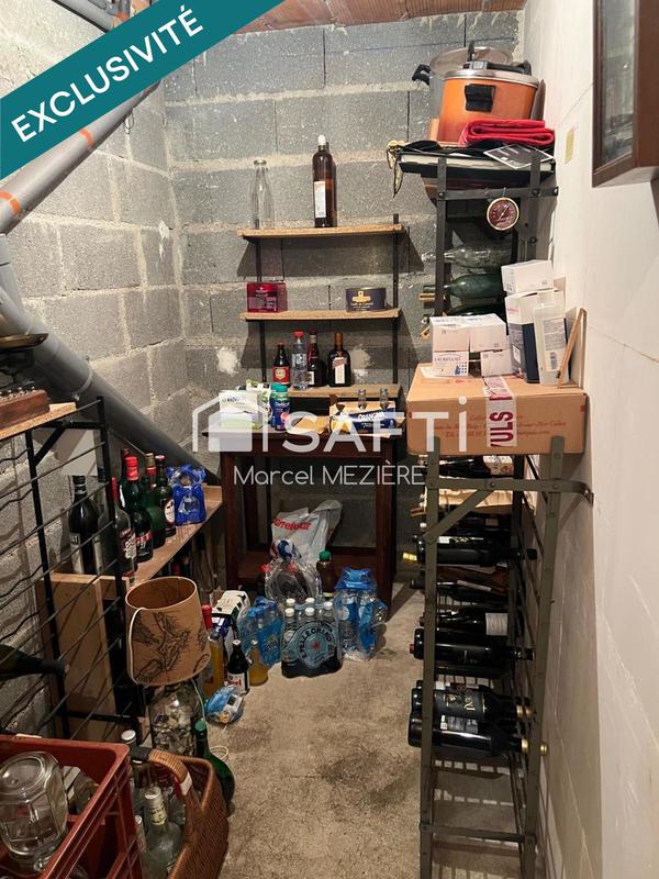 Maison - 98 m² - 5 pièces