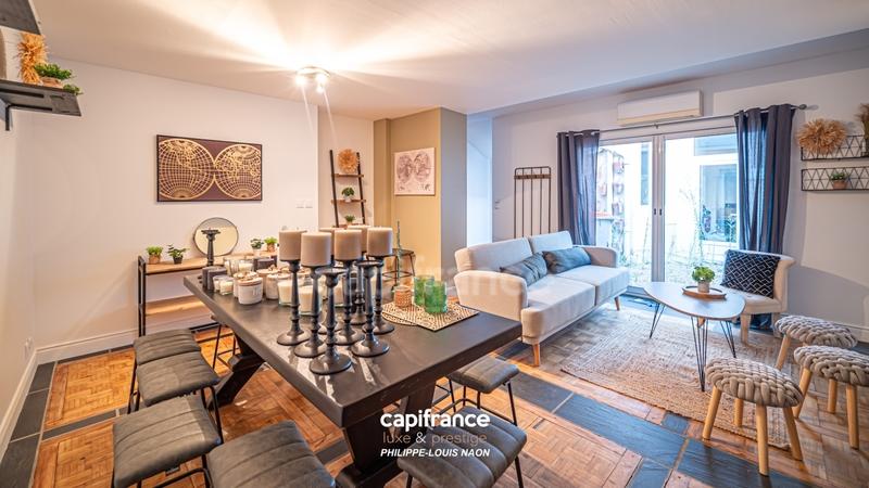 Immeuble - 276 m² - 12 pièces