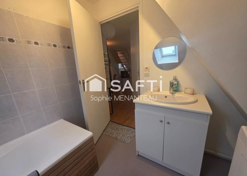 Appartement - 76 m² - 2 pièces