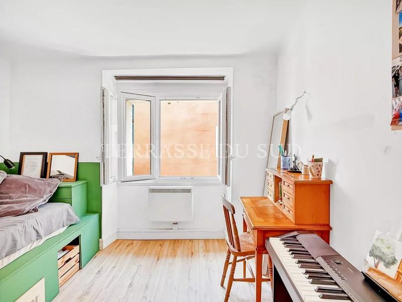 Maison de ville - 92 m² - 5 pièces