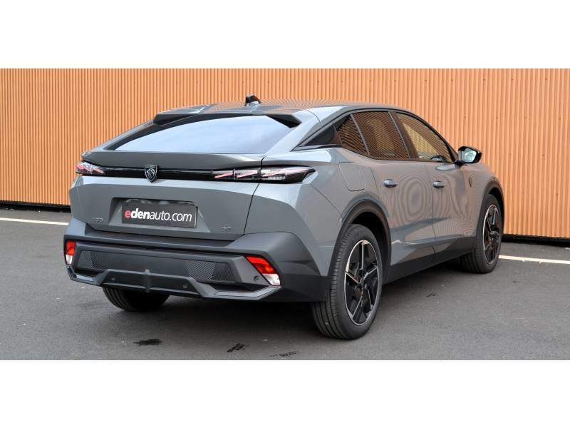 Peugeot 408 Hybrid 145 e-Dcs6 Gt