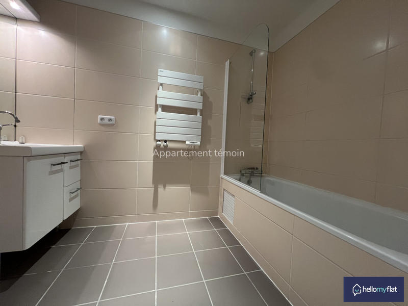 Appartement - 72 m² - 2 pièces