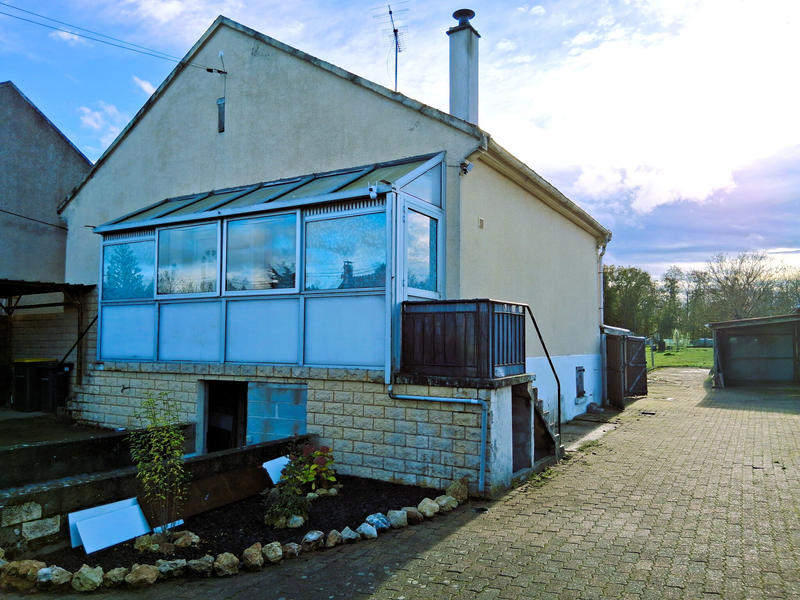 Maison - 76 m² - 4 pièces