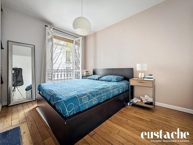 Appartement - 45 m² - 2 pièces