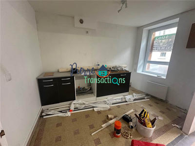 Maison - 61 m² - 4 pièces