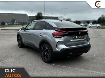 Citroën C4 130ch s&amp;S Eat8 Shine