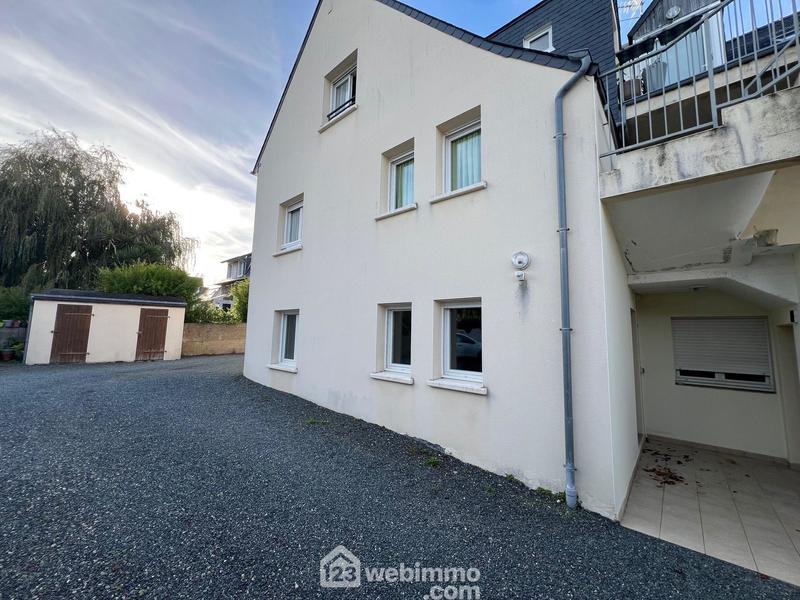 Appartement - 81 m² - 4 pièces