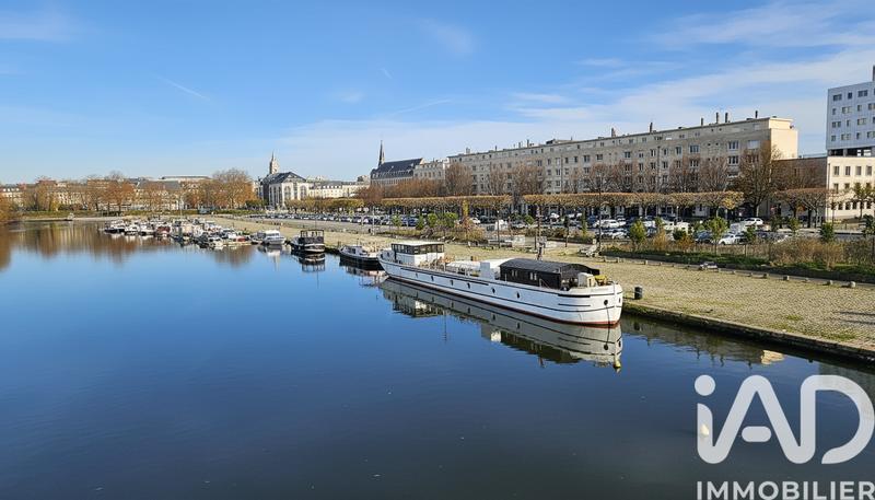 Appartement - 87 m² - 3 pièces