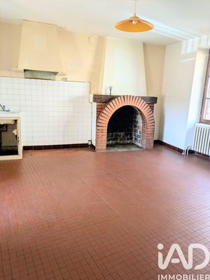 Maison - 124 m² - 6 pièces