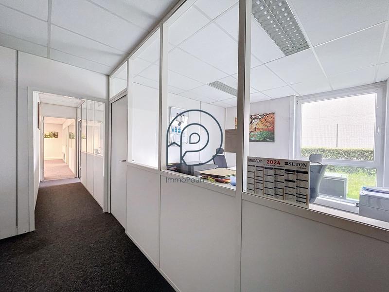 Bureau - 264 m²
