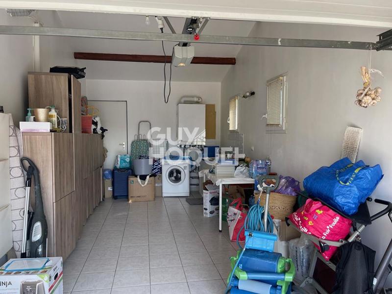 Maison - 131 m² - 5 pièces