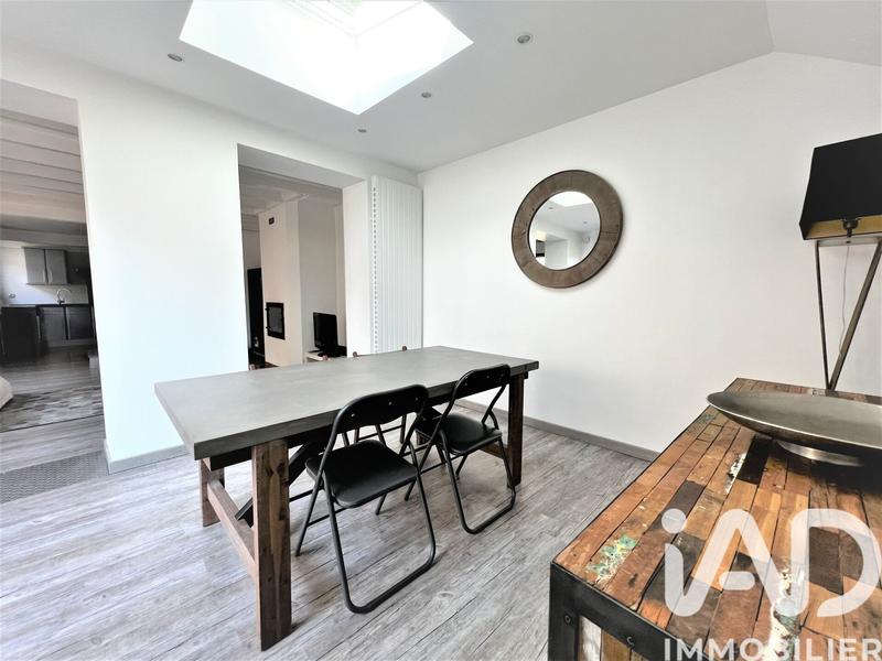 Maison - 115 m² - 6 pièces