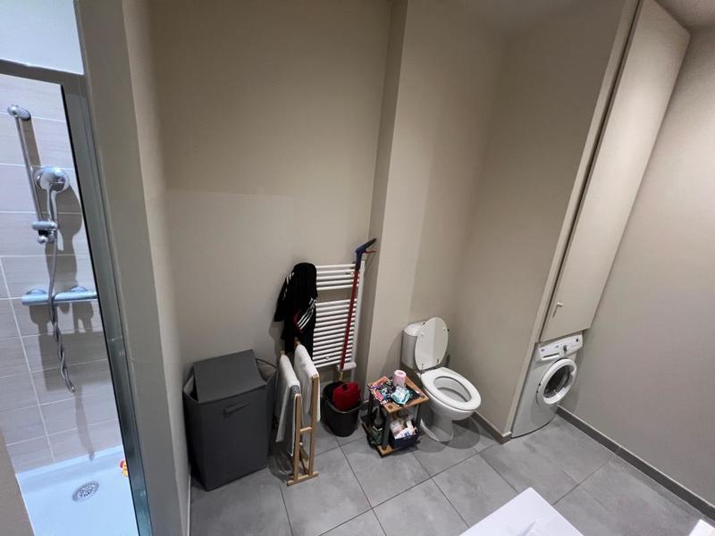 Appartement - 54 m² - 3 pièces