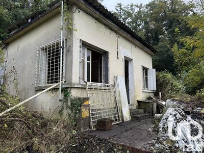 Maison - 24 m² - 2 pièces