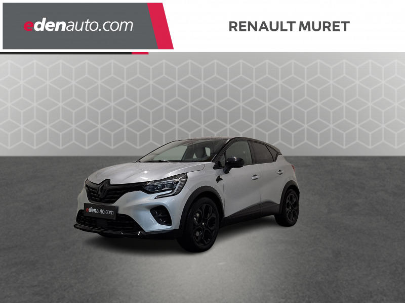 Renault Captur E-Tech 145 Sl Rive Gauche