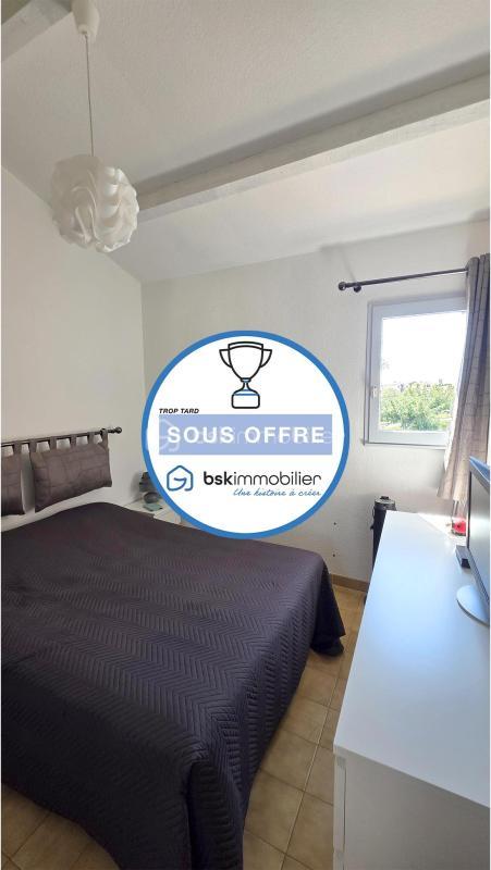 Appartement - 25 m² - 2 pièces