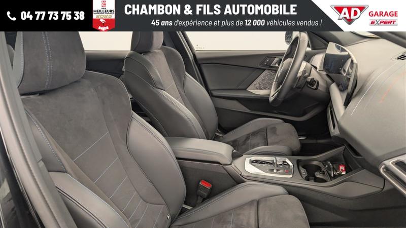 Bmw Série 1 F70 120d 163 ch Dkg7 m Sport