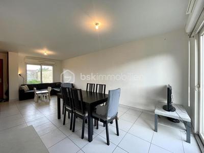 Maison - 109 m² - 5 pièces