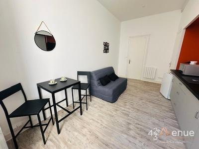 Appartement - 19 m² - 1 pièce