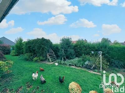 Maison - 210 m² - 9 pièces