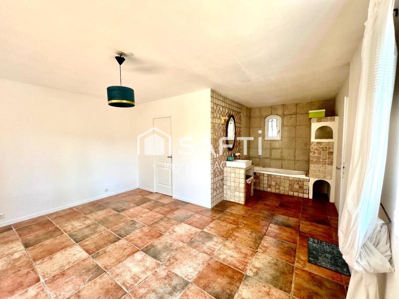 Maison - 100 m² - 4 pièces