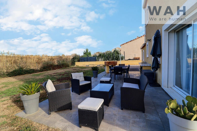 Villa - 113 m² - 4 pièces