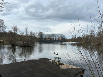 Terrain de loisirs - 6 955 m²