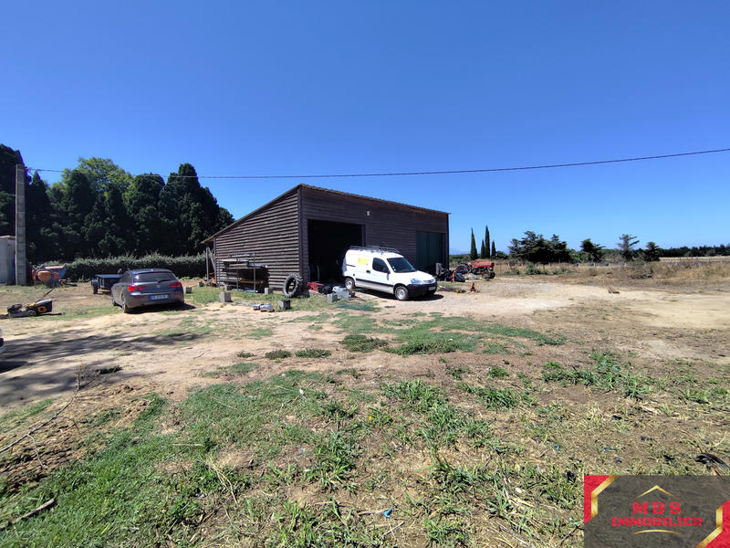 Terrain agricole - 4 192 m²