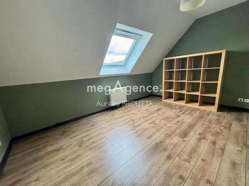 Maison de ville - 92 m² - 4 pièces