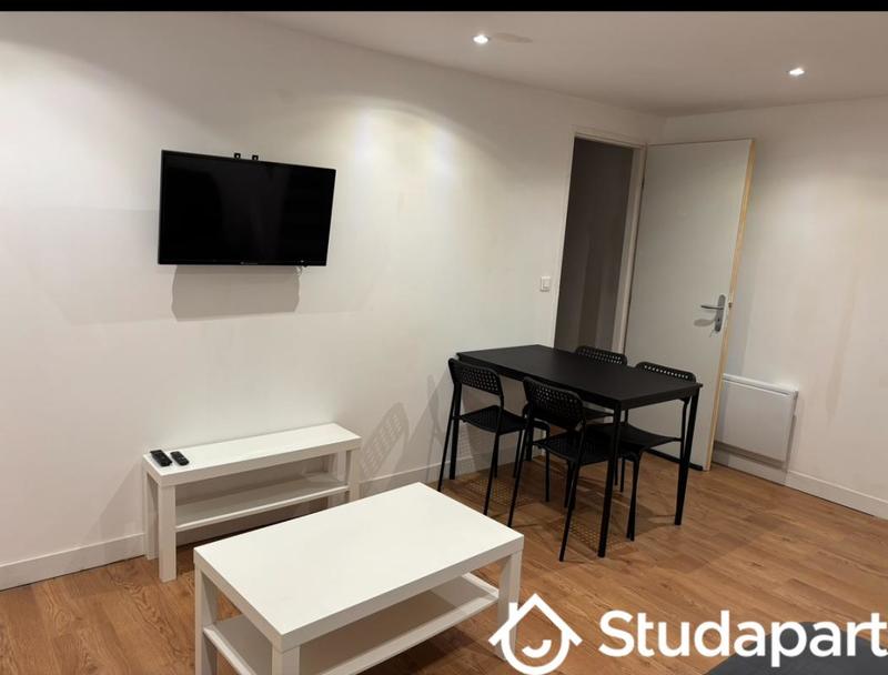 Appartement - 50 m² - 3 pièces