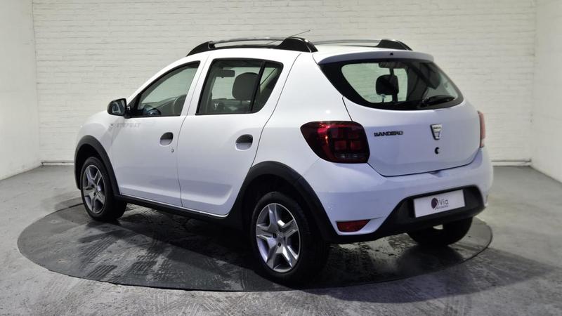 Dacia Sandero SCe 75 Urban Stepway
