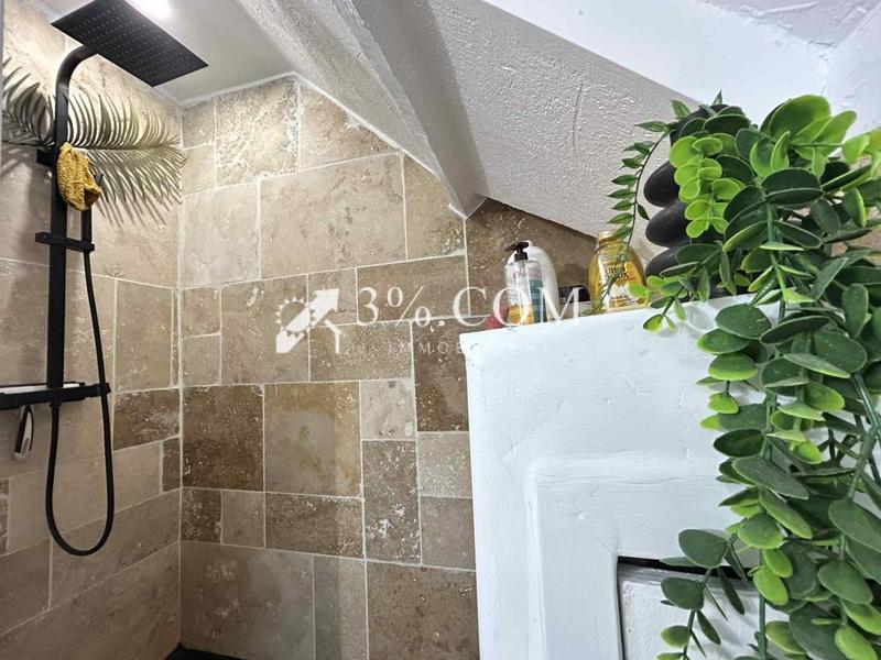 Maison de ville - 84 m² - 4 pièces